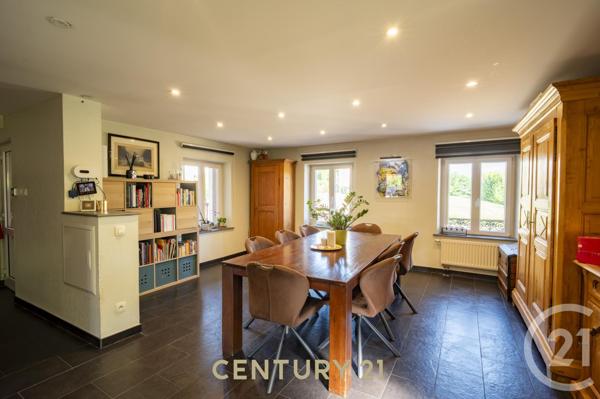 Maison à vendre  5 pièces - 136,55 m2 BISCHOFFSHEIM - 67