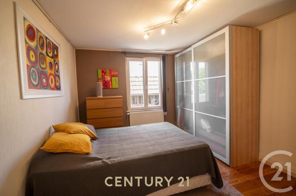 Maison à vendre  5 pièces - 136,55 m2 BISCHOFFSHEIM - 67