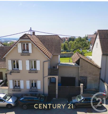 Maison à vendre  5 pièces - 136,55 m2 BISCHOFFSHEIM - 67