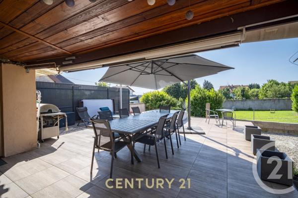 Maison à vendre  5 pièces - 136,55 m2 BISCHOFFSHEIM - 67