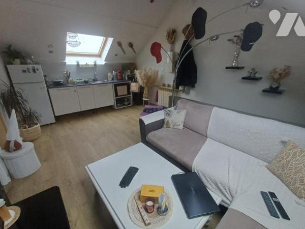 RIVERY : Immeuble de rapport av 2 logements loués