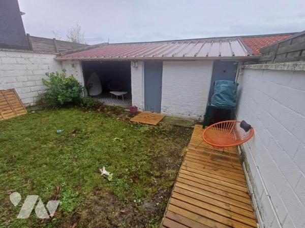 RIVERY : Immeuble de rapport av 2 logements loués