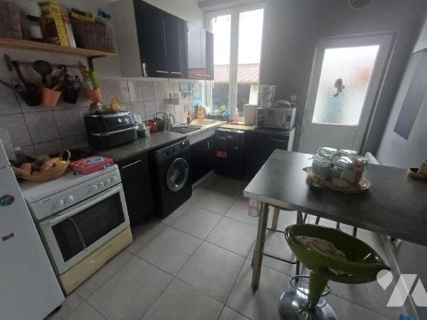 RIVERY : Immeuble de rapport av 2 logements loués