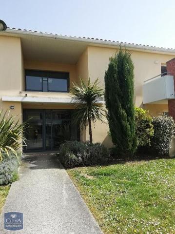 Appartement à louer 2 pièces 45.94m² Auterive (31190)