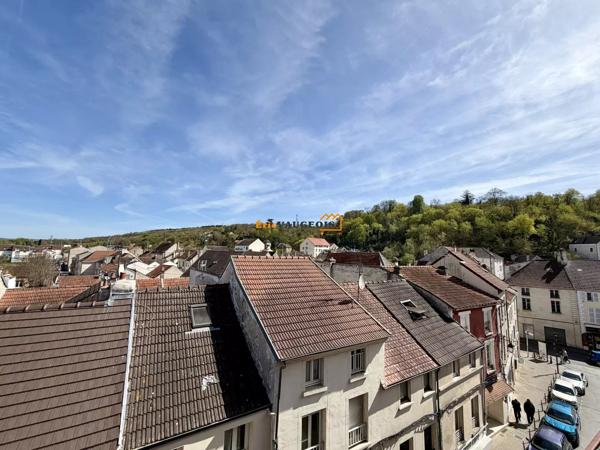 Vente                                                      Studio
                        
                     1 pièces                      26 m2                     à La Ferté-sous-Jouarre