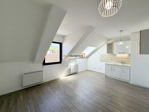 Vente                                                      Studio
                        
                     1 pièces                      26 m2                     à La Ferté-sous-Jouarre