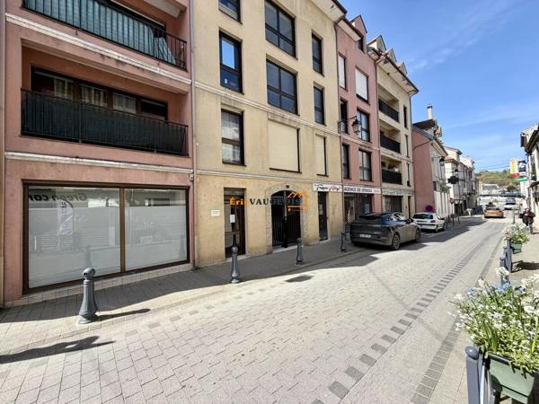 Vente                                                      Studio
                        
                     1 pièces                      26 m2                     à La Ferté-sous-Jouarre