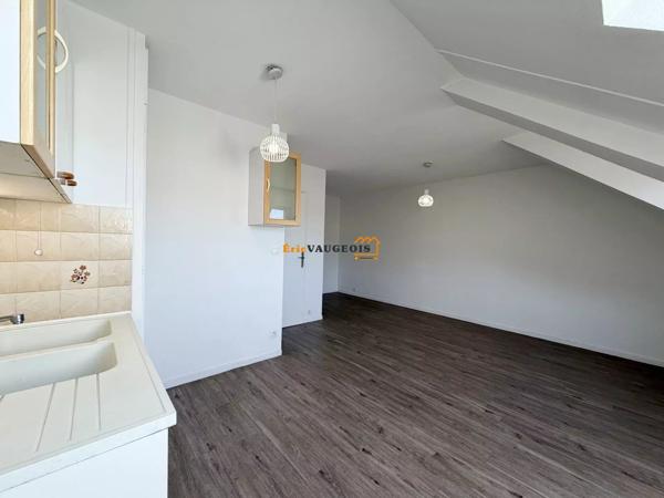 Vente                                                      Studio
                        
                     1 pièces                      26 m2                     à La Ferté-sous-Jouarre