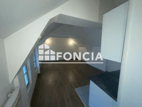 À vendre Studio 23.2 m² - Sedan 08200
