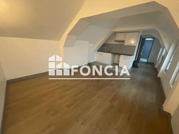 À vendre Studio 23.2 m² - Sedan 08200