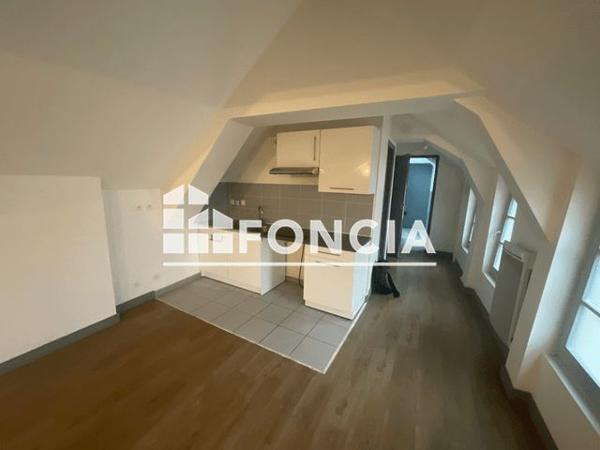 À vendre Studio 23.2 m² - Sedan 08200