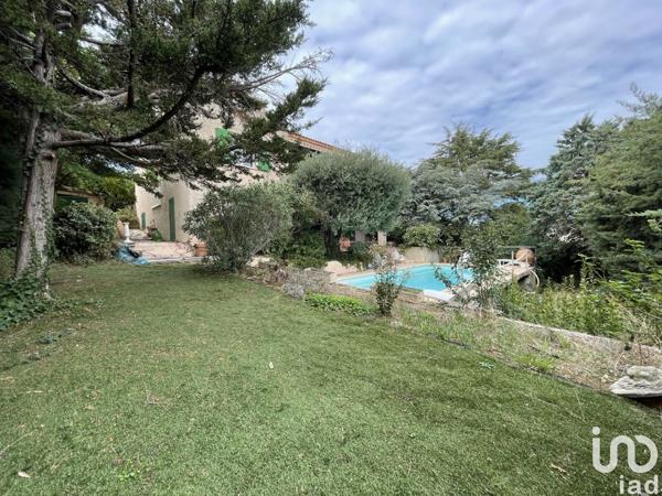 Maison 8 pièces de 250 m² à La Ciotat (13600)