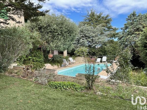 Maison 8 pièces de 250 m² à La Ciotat (13600)