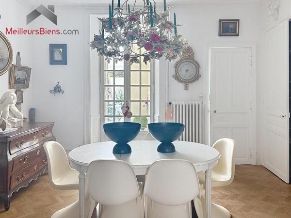 Élégante maison de caractère – 170 m² – Volumes et art de vivre