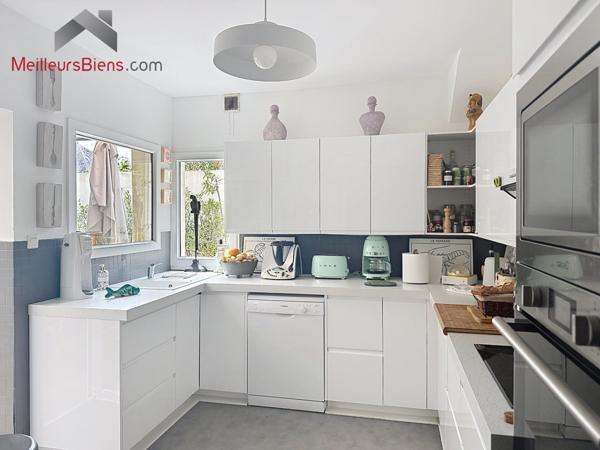 Élégante maison de caractère – 170 m² – Volumes et art de vivre