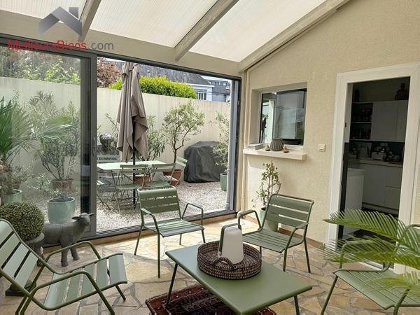 Élégante maison de caractère – 170 m² – Volumes et art de vivre