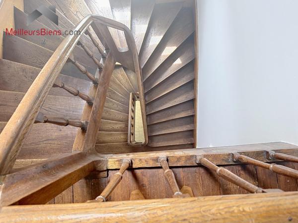 Élégante maison de caractère – 170 m² – Volumes et art de vivre