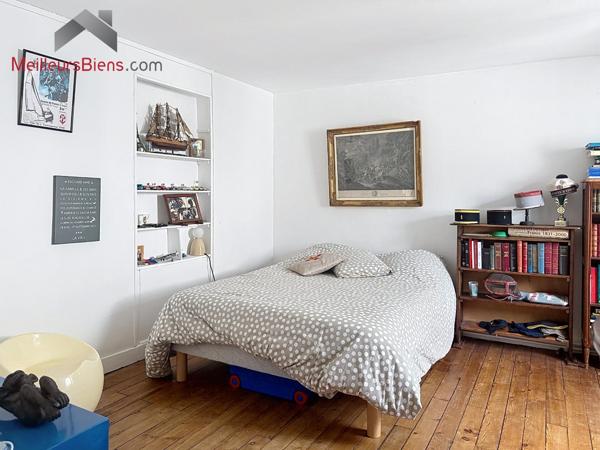 Élégante maison de caractère – 170 m² – Volumes et art de vivre