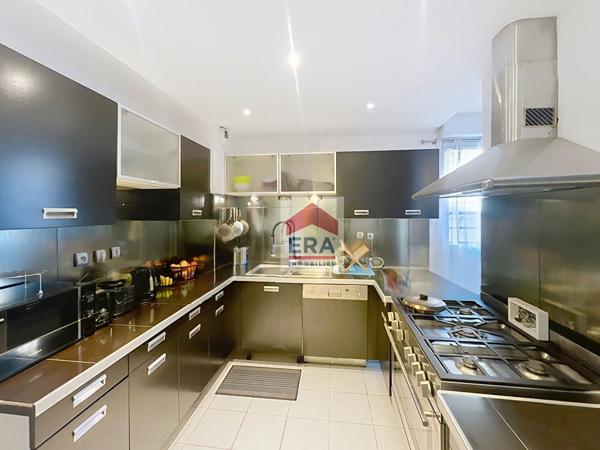 A VENDRE MARSEILLE 13014 HAUT DE ST MARTHE REZ DE JARDIN APPARTEMENT T3 GARAGE DOUBLE 