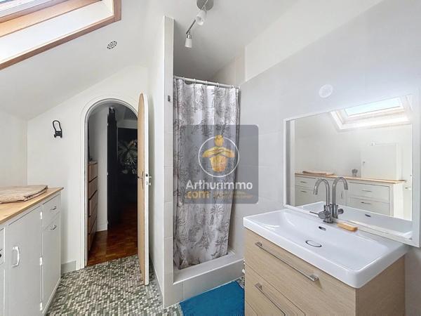 Vente                                                      Maison
                        
                     7 pièces                      150 m2                     à Montgeron