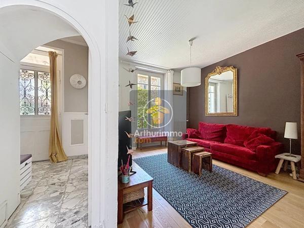 Vente                                                      Maison
                        
                     7 pièces                      150 m2                     à Montgeron