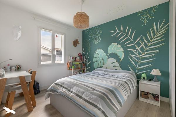 Maison à vendre |  Saint-Jean-d'Illac |  6 pièces | 134 m²