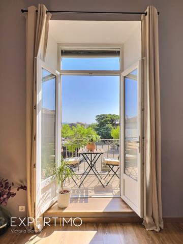 Lauris (84360) Loft rare avec extérieur