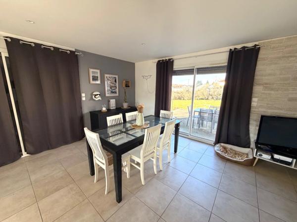 Maison à vendre 6 pièces DIGOIN (71)