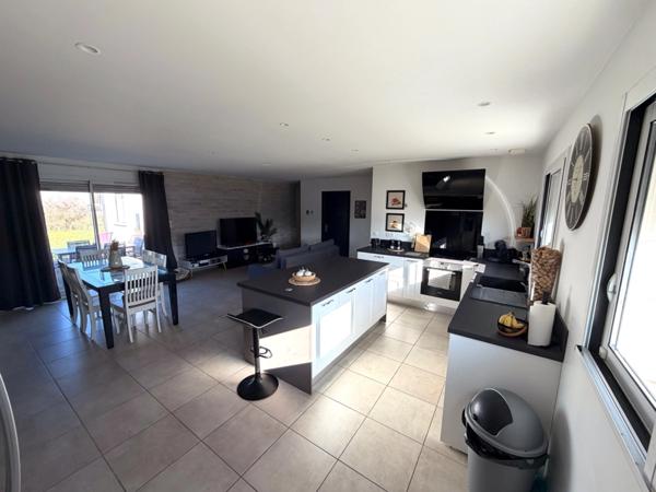 Maison à vendre 6 pièces DIGOIN (71)