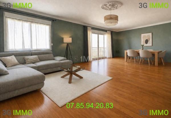 Vente / Appartement T5