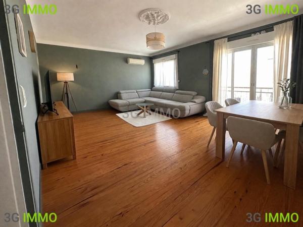 Vente / Appartement T5