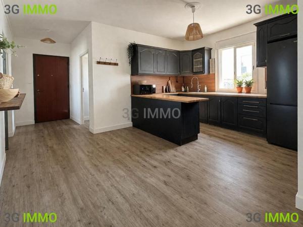 Vente / Appartement T5