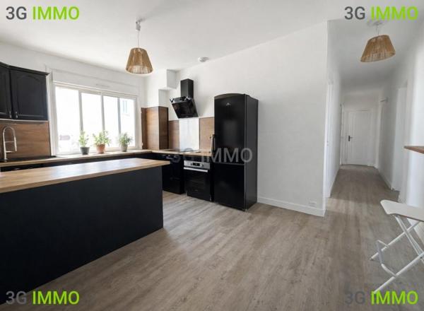 Vente / Appartement T5