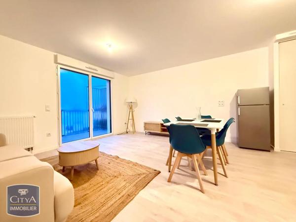 Appartement à louer 3 pièces 59.8m²