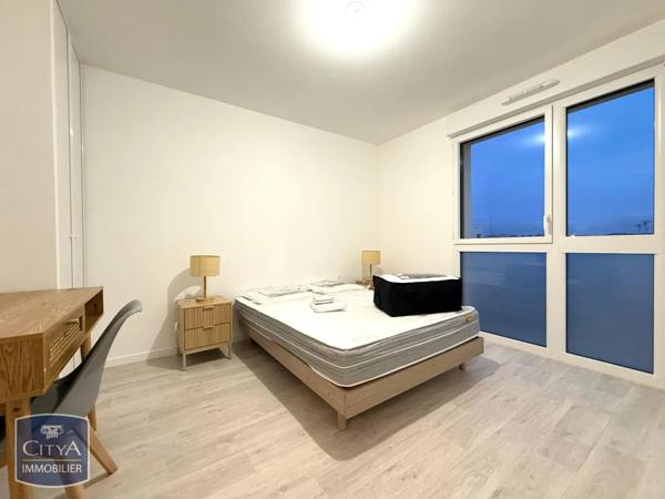 Appartement à louer 3 pièces 59.8m²