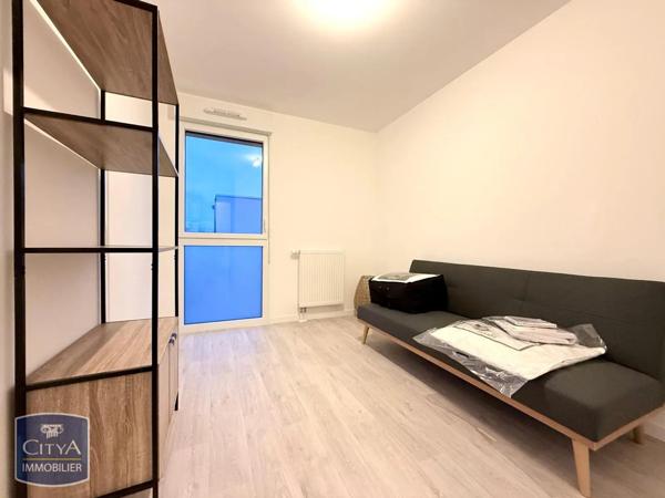 Appartement à louer 3 pièces 59.8m²