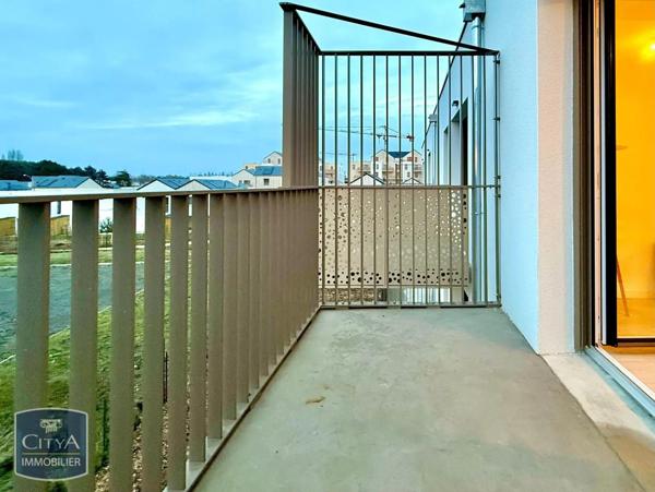 Appartement à louer 3 pièces 59.8m²