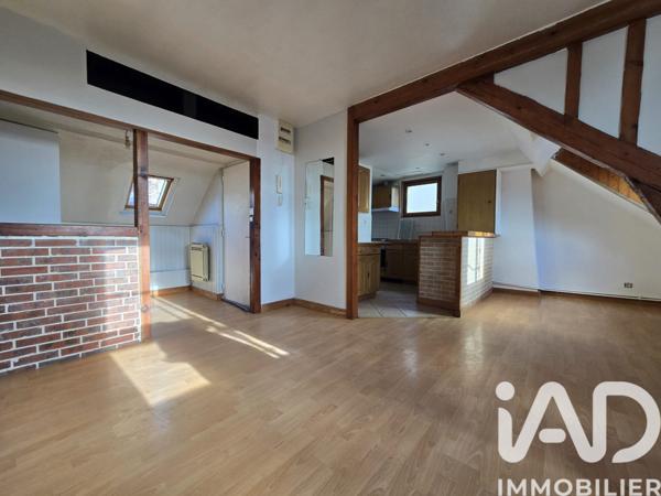 Appartement à vendre 2 pièces 47 m² Le Havre