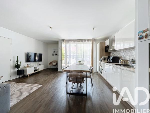 Location appartement 2 pièces 51 m² Choisy-le-Roi