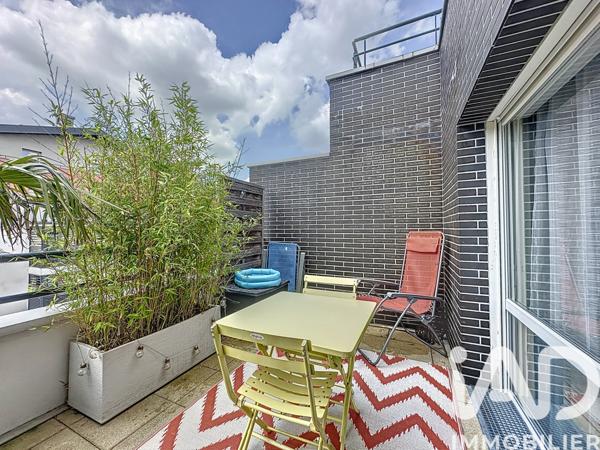 Location appartement 2 pièces 51 m² Choisy-le-Roi