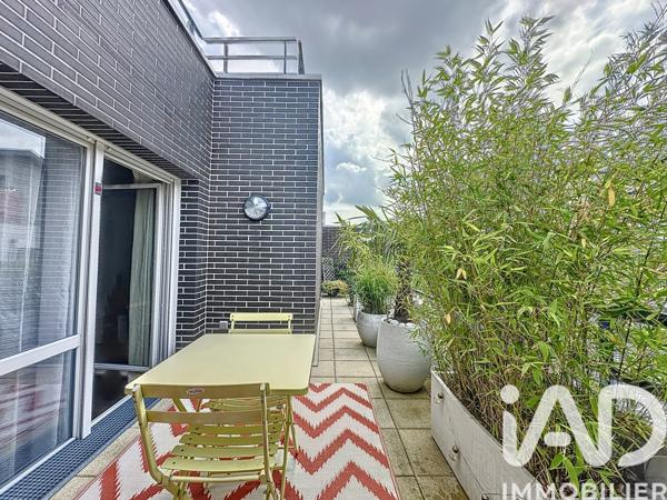 Location appartement 2 pièces 51 m² Choisy-le-Roi