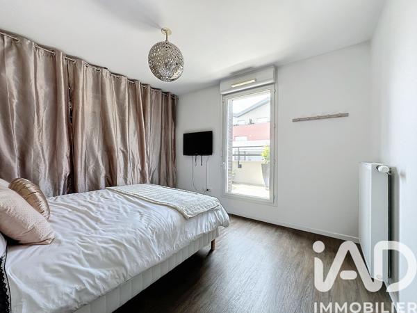 Location appartement 2 pièces 51 m² Choisy-le-Roi