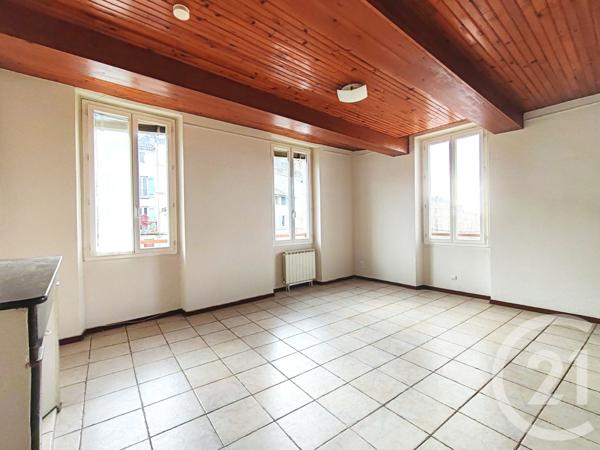 Appartement T3 à vendre  3 pièces - 68,52 m2 FORCALQUIER - 04