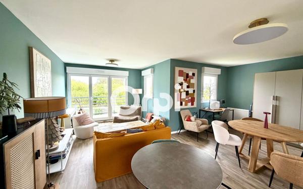 Appartement à vendre    3 pièces •  Wimereux