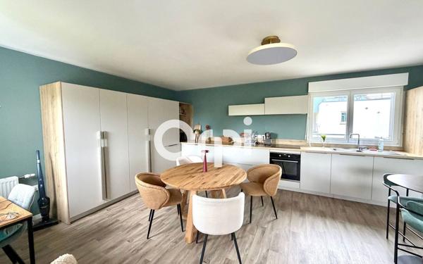 Appartement à vendre    3 pièces •  Wimereux