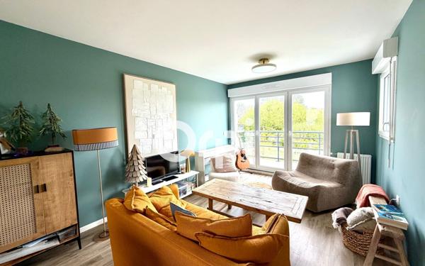 Appartement à vendre    3 pièces •  Wimereux