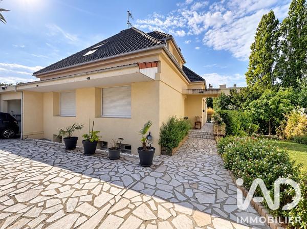 Maison à vendre 7 pièces 135 m² Garges-lès-Gonesse