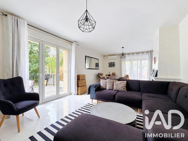 Maison à vendre 7 pièces 135 m² Garges-lès-Gonesse
