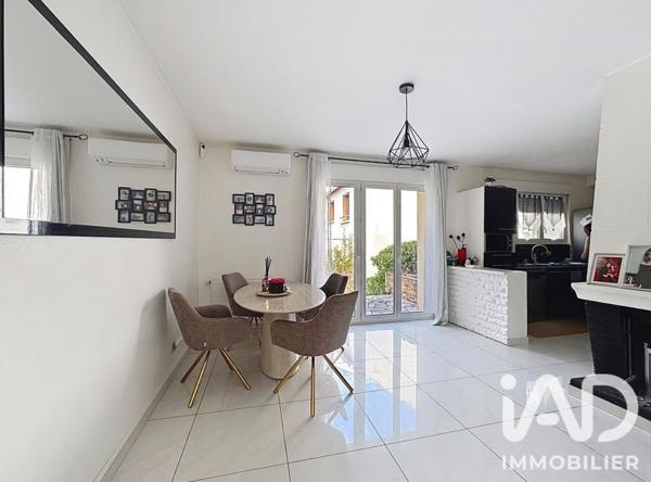 Maison à vendre 7 pièces 135 m² Garges-lès-Gonesse