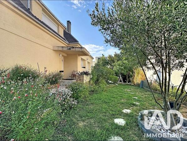 Maison à vendre 7 pièces 135 m² Garges-lès-Gonesse